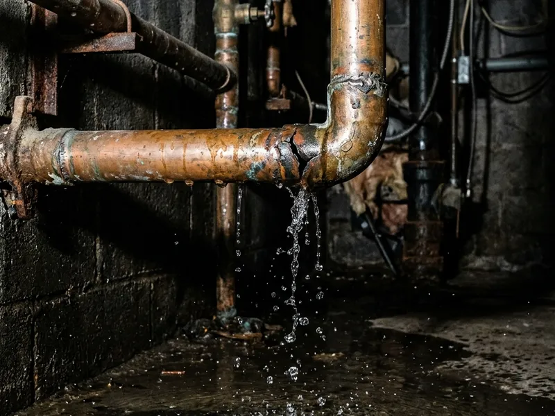 Leak Detection & Repair Plumber in Coalville, IA